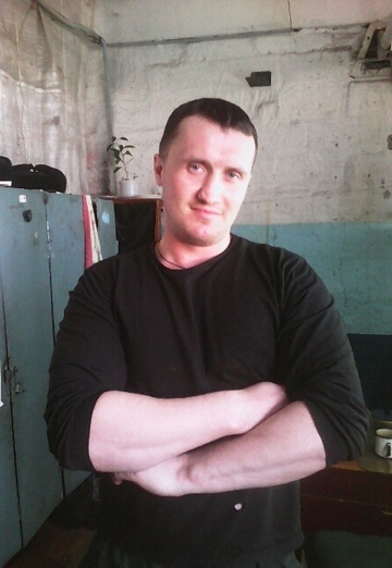 My photo - Anton, 37 from Cheboksary (@anton113419)