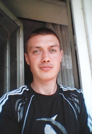 Моя фотография - Алексей, 38 из Киржач (@aleksey5990176)