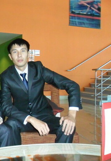 Моя фотография - Atyr@u_Boy, 34 из Атырау (@atyruboy)