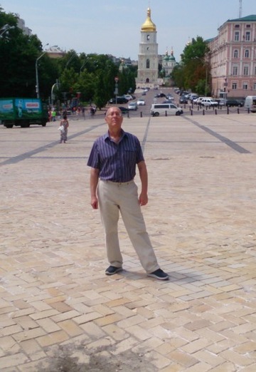 My photo - Igor, 61 from Kyiv (@igor52735)