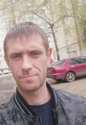 Моя фотография - Денис, 39 из Воронеж (@denis260901)
