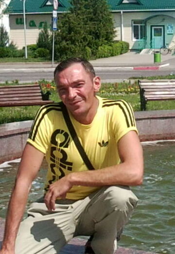 Моя фотография - дмитрий, 43 из Старые Дороги (@dmitriy270836)