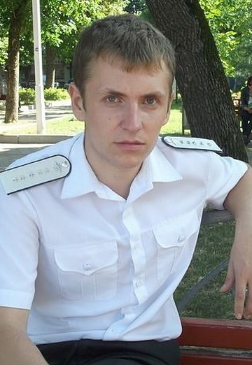 Моя фотография - Andre, 34 из Краснодар (@antaivanoff)