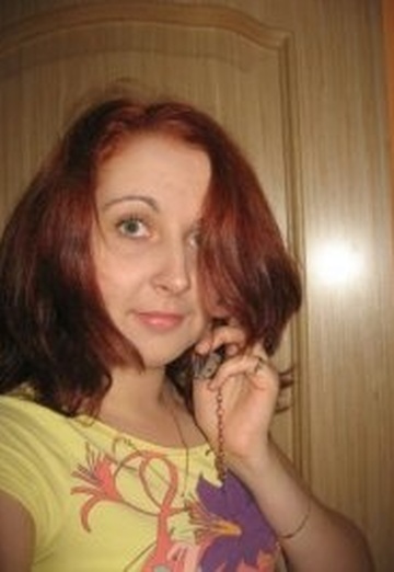 My photo - Vika, 33 from Moscow (@verda)