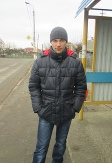 My photo - Oleksandr, 37 from Slavuta (@oleksandr1038)
