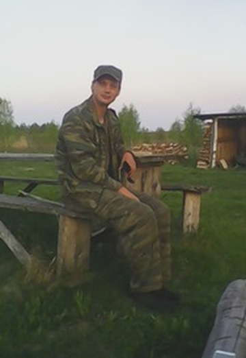 My photo - Aleksey, 40 from Demidov (@aleksey189049)