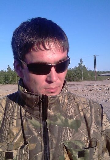 Моя фотография - Ruslan, 43 из Муравленко (@ruslan91704)