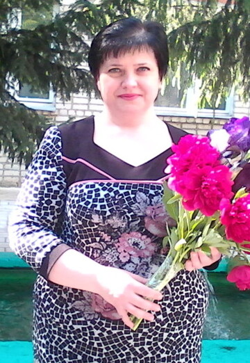 My photo - Tatyana, 45 from Kantemirovka (@tatyana201515)