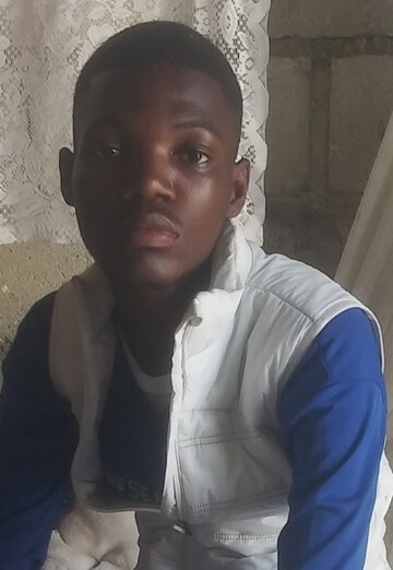 My photo - junior, 23 from Port-au-Prince (@junior413)