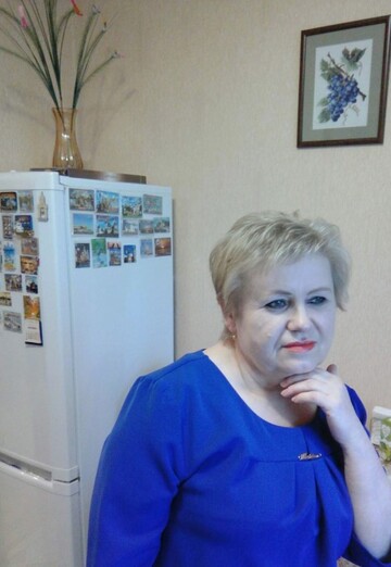 Моя фотография - Нина Начарова (Горбач, 63 из Владимир (@ninanacharovagorbacheva)