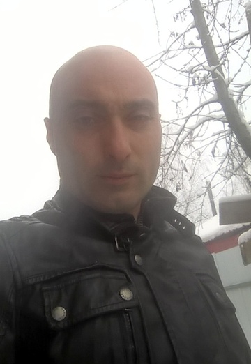 Моя фотография - Владислав, 42 из Москва (@vladislav22614)