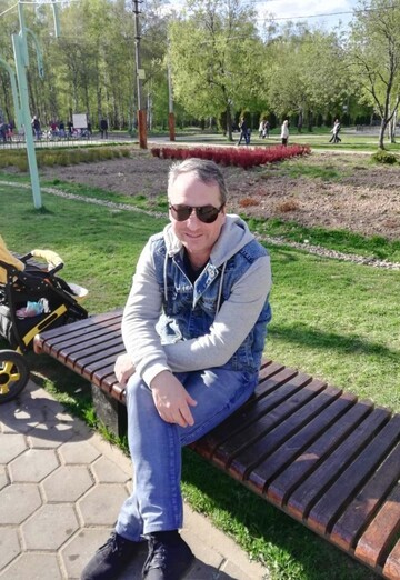 My photo - Igor, 55 from Moscow (@igor286218)