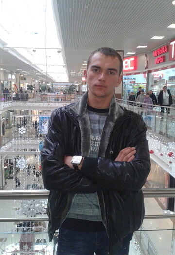 Моя фотография - Виктор, 32 из Краснодар (@viktor149733)