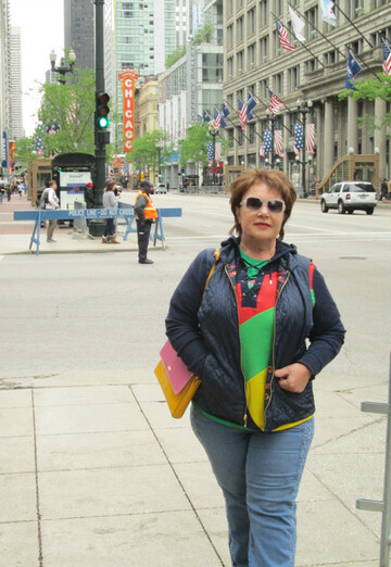 Mein Foto - Ljudmila, 73 aus Springfield (@ludmila73726)