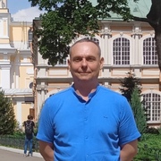 Эдуард, 45, Никольское