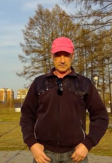 Моя фотография - Сергей, 59 из Омск (@sergey911970)