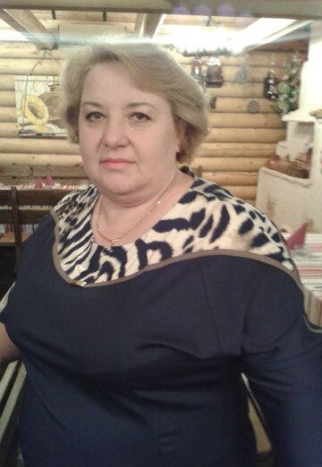 Моя фотография - Татьяна, 60 из Краснознаменск (@tatyana56602)