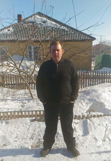 Моя фотография - Сергей, 39 из Петропавловск (@sergey534978)