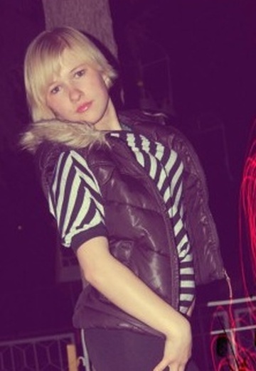 Моя фотография - Вера, 28 из Исилькуль (@vera7110779)