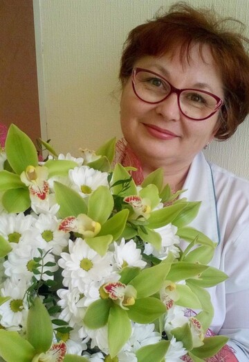 My photo - Svetlana, 51 from Khimki (@svetlana144296)