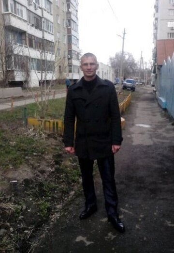 Моя фотография - Александр, 42 из Озинки (@aleksandr451545)