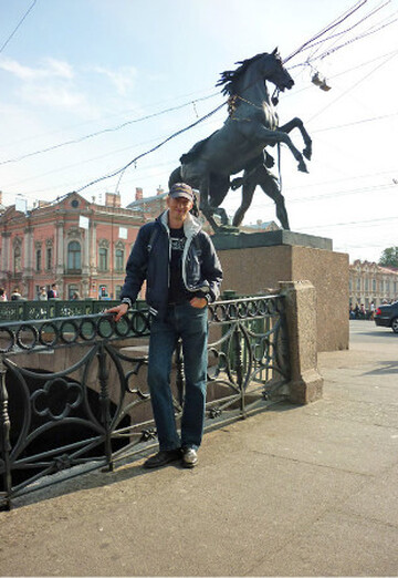 My photo - tolya, 52 from Cherepovets (@tolya5053)