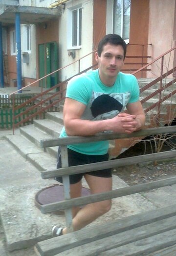 Моя фотография - Андрей, 33 из Мелитополь (@andrey286770)
