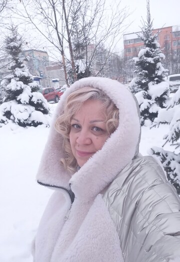 Моя фотография - Татьяна, 52 из Муравленко (@tatyana207878)