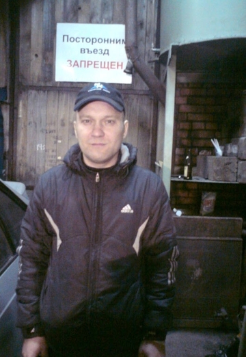 Моя фотография - Андрей, 51 из Норильск (@andrey108439)