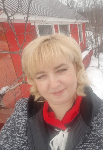 My photo - Vera, 56 from Murmansk (@vera48052)