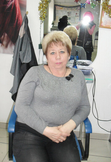 Моя фотография - Ольга, 64 из Саратов (@olga214371)