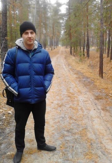 My photo - Ivan, 37 from Lipetsk (@ivan1331)