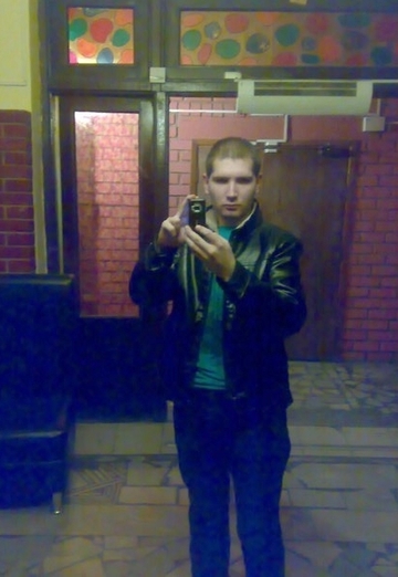 My photo - Aleksandr, 32 from Furmanov (@aleksandr140053)