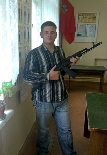 My photo - vasiliy, 31 from Pereslavl-Zalessky (@vasiliy12774)