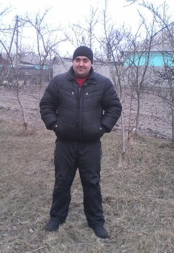 My photo - OLEG, 34 from Severodonetsk (@oleg174301)