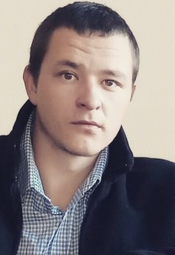 Моя фотография - Владимир, 29 из Пологи (@vladimir308499)