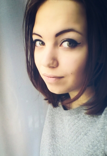 Моя фотография - Ксения, 28 из Коломна (@kutuzovaksenia)