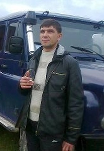 My photo - Evgeniy, 46 from Zheleznogorsk (@evgeniy211108)