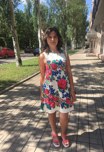 Моя фотография - Катя, 29 из Донецк (@katya60358)