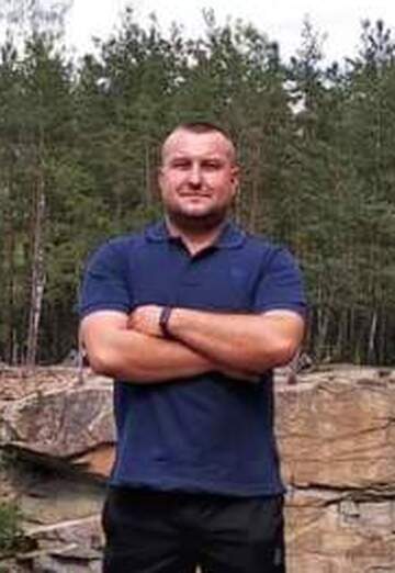 Моя фотография - Евгений, 41 из Кропивницкий (@evgeniy346108)
