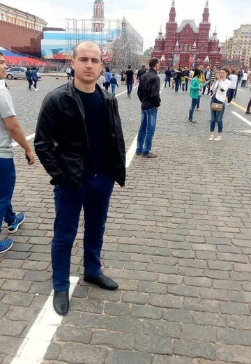 Моя фотография - Петя, 33 из Москва (@petya5958)