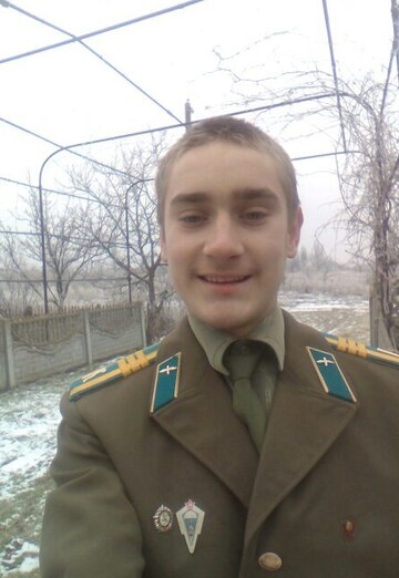 My photo - danil, 23 from Melitopol (@danil21404)