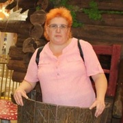 Анна Рыжая, 38, Барнаул