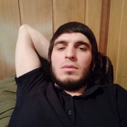 Хасан, 29, Солнцево