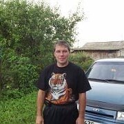 Александр Божуков, 44, Кашин