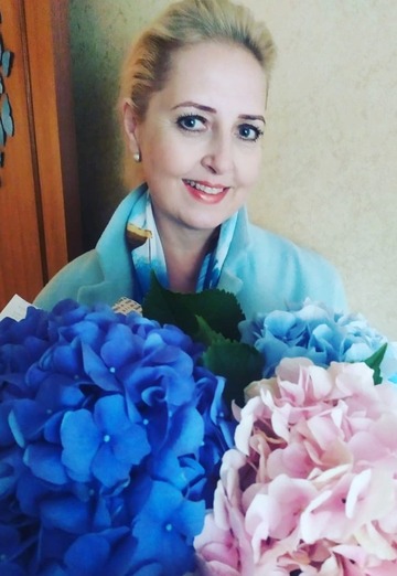 Моя фотография - Лариса, 49 из Москва (@larisa24085)
