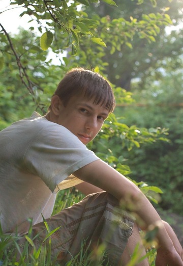 Моя фотография - Oleg, 31 из Лисичанск (@oleg179210)