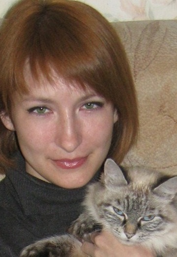 Моя фотография - Оксана, 48 из Радужный (Ханты-Мансийский АО) (@prokopenkolana2013)