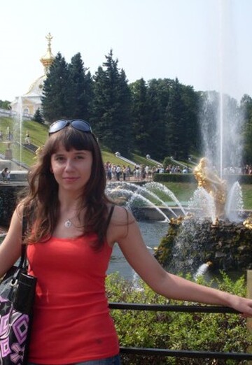 My photo - Dina_love, 32 from Tomsk (@dina-love)