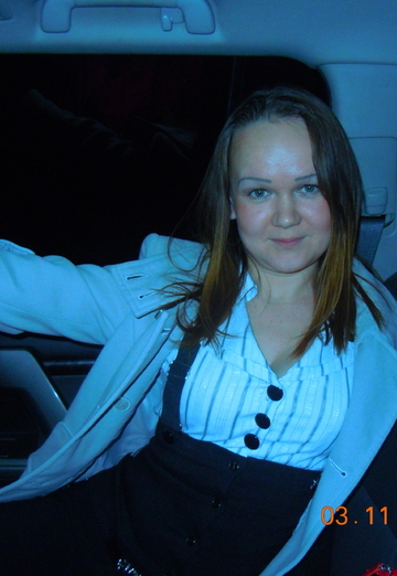 Моя фотография - АЛЕВТИНА   СОЛНЦЕ, 42 из Волжск (@id176921)